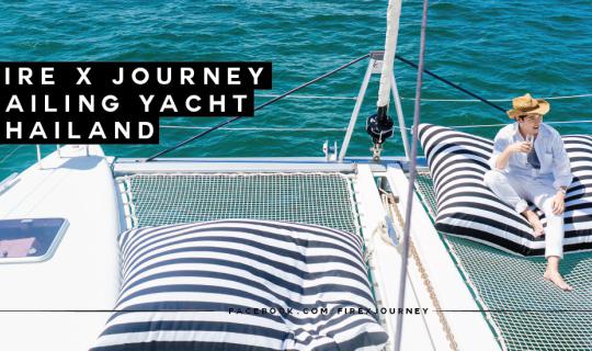 Cover Embark on a Luxury Yacht Experience with Sailing Yacht Thailand! 🛥️...