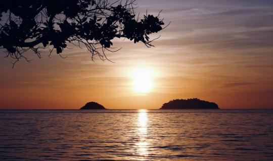 cover Somewhere to chill out : Koh Chang
