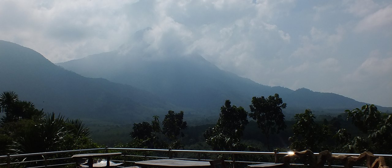 cover The scenic viewpoint of Khao Hem, because sometimes a picture is worth a thousand words.