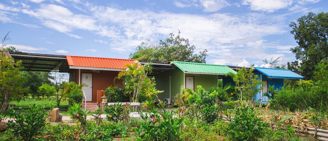 cover Sleep soundly in Khao Yai with the perfect view for under a hundred bucks.