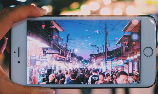 cover Chiang Khan, I'm finally here!