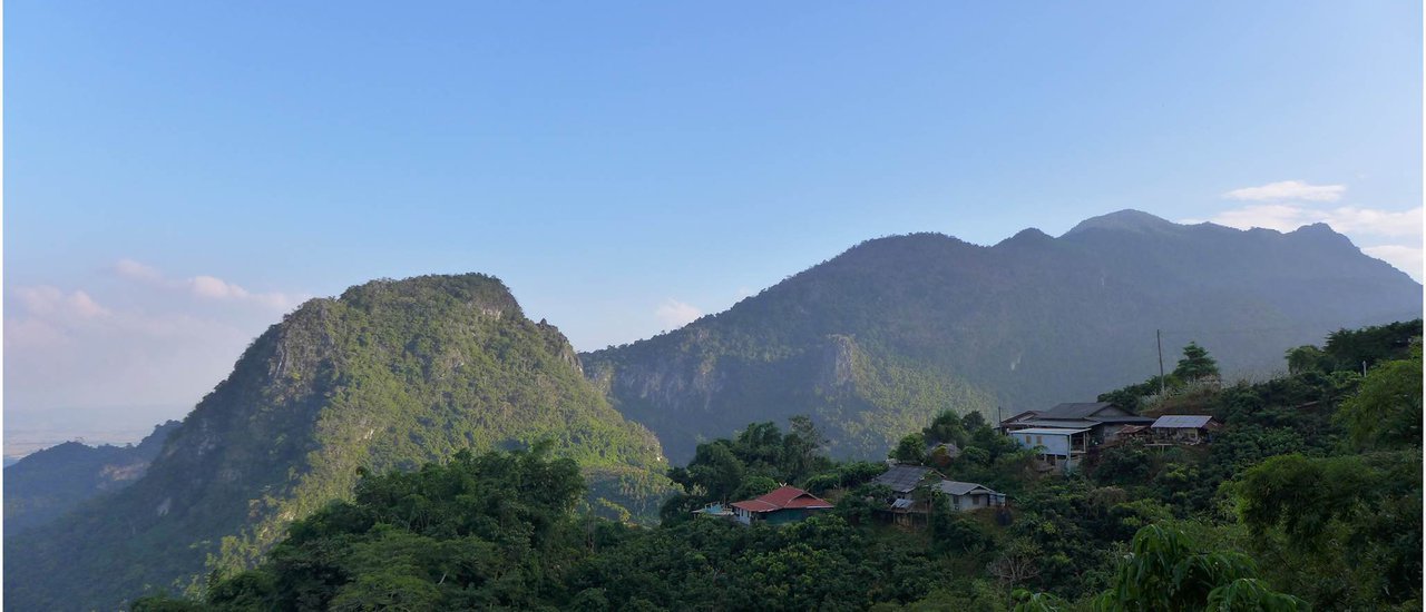 cover Following in the Footsteps of King Rama IX: Doi Pha Mi, a Place for the Heart