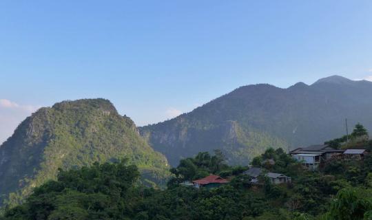 cover Following in the Footsteps of King Rama IX: Doi Pha Mi, a Place for the Heart