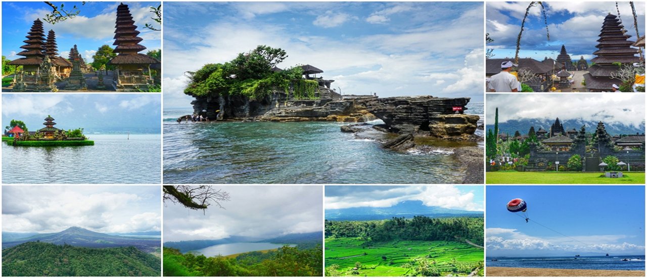 cover Escape Songkran to Paradise on Earth: Bali, A Truly 6-Day, 5-Night Paradise Getaway