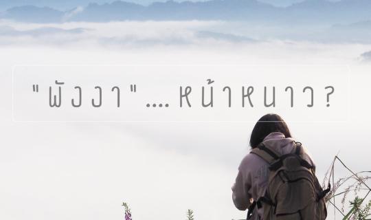 cover Khaolak.Guru: Explore Phang Nga... "Winter Season" Experience the White Mist on Khao Khai Nui