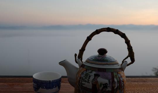 cover Sea of Mist Yunlai, Ban Rak Thai (Episode 2) 10-13/12/16