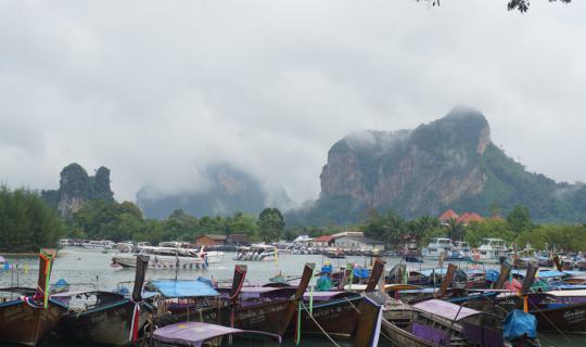 Cover This summer, how about Krabi? (EP.1)...