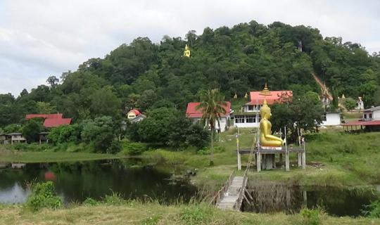 Cover Visiting Tham Sarika Temple in Chanthaburi...