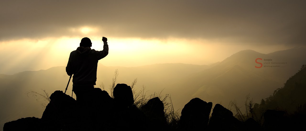 cover "Witness the ethereal mist, embrace the vast sky, admire the twinkling stars, and bathe in the moonlight at the eastern horizon of Lanna."