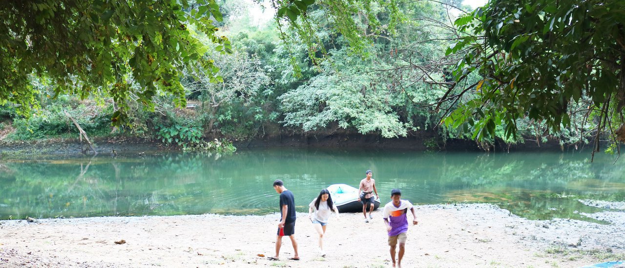 cover 2 Days 1 Night Trip to Kaeng Krachan + Chong Hua Man Project on a Budget of 2,000 Baht