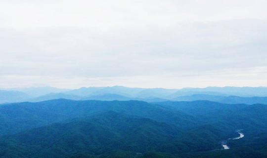 Cover Escape the heat and ascend to the mountains (Doi Pha Hom Pok - Phu H...