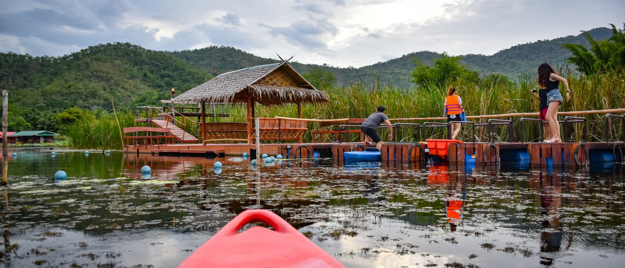 cover "บ้านกกกอด" หน้าฝน ก็ดีนะ (Rainy Time)