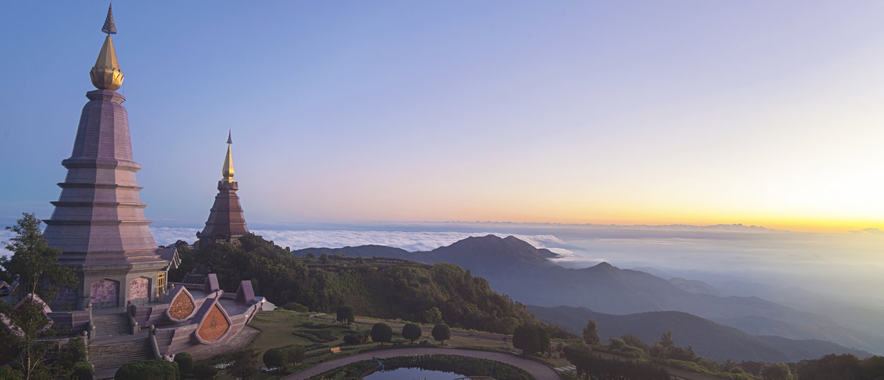 cover Chiang Mai Getaway: 10-Day Escape