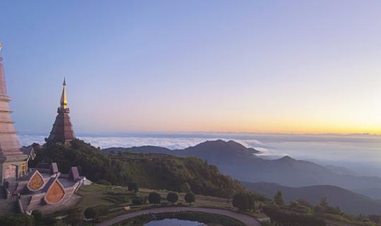 Cover Chiang Mai Getaway: 10-Day Escape...