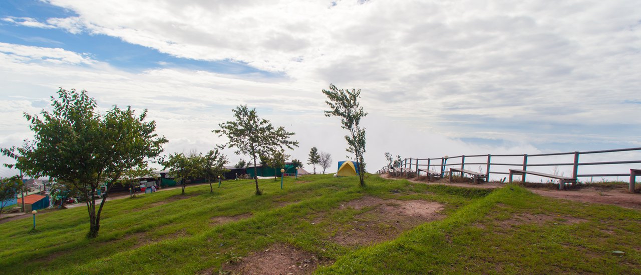 cover Ride on, you'll eventually reach your destination (Bangkok-Phu Thap Boek).