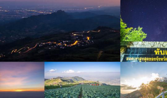 cover A Novice's Hitchhiking Adventure on Phu Thap Boek