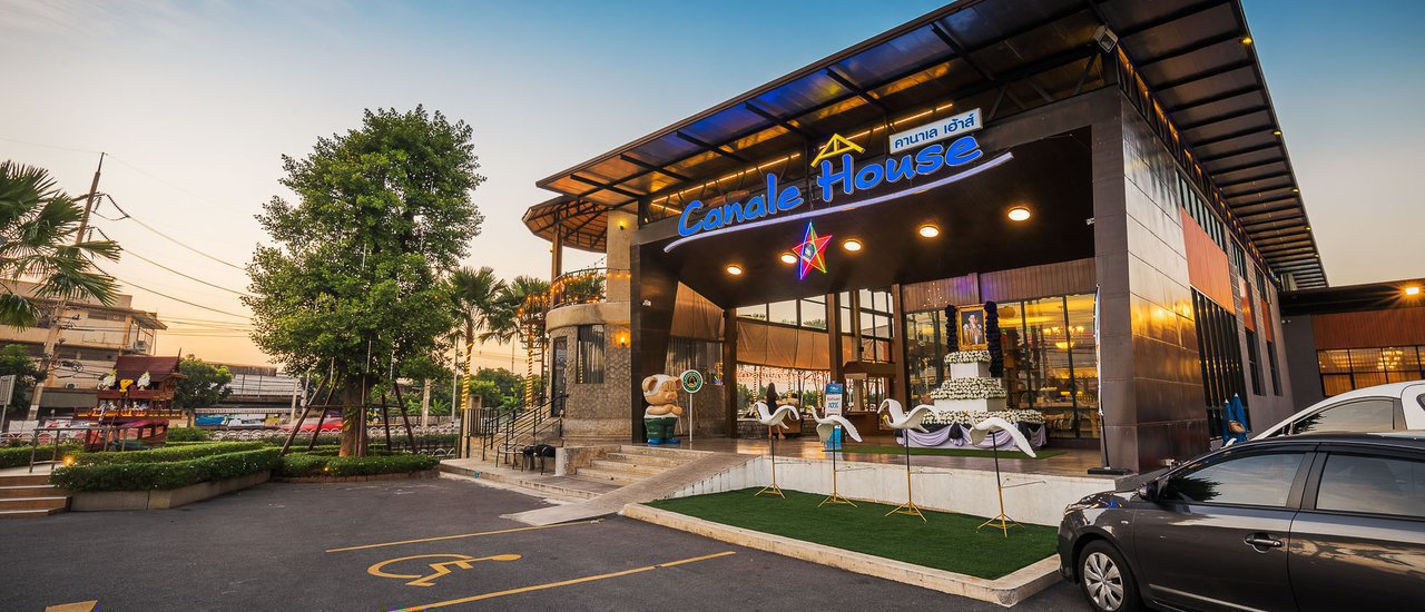 cover Canale House Thonburi: Worth the Hype?
Let's find out!