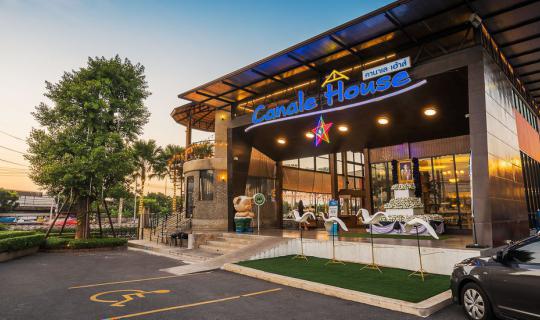 cover Canale House Thonburi: Worth the Hype?
Let's find out!