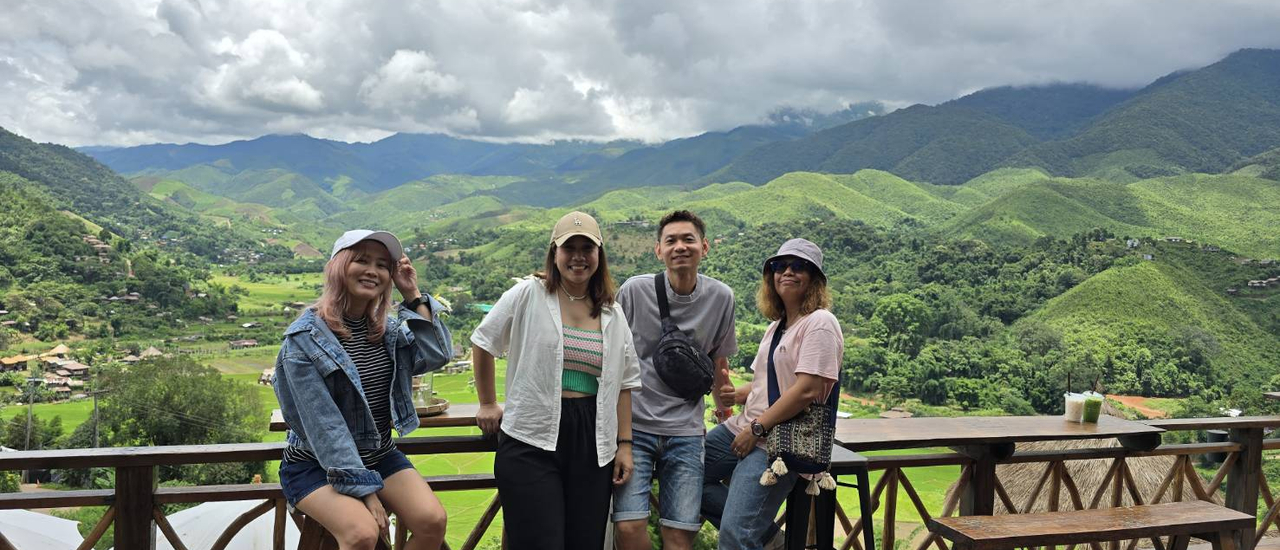 cover 3 DAYS 2 NIGHT - NAN by ROAD TRIP