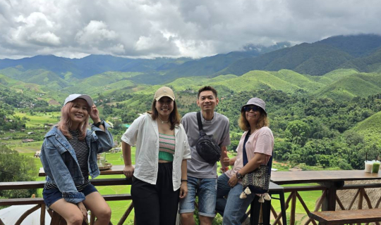 cover 3 DAYS 2 NIGHT - NAN by ROAD TRIP