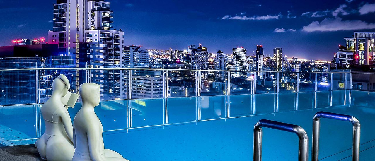 cover A Fabulous Experience: Review of A City Hotel - Hilton Sukhumvit Bangkok by SOtraveler