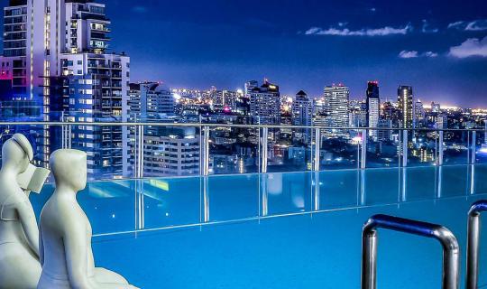 cover A Fabulous Experience: Review of A City Hotel - Hilton Sukhumvit Bangkok by SOtraveler