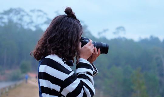 Cover Fresh air at...the Royal Project at Ban Wat Chan...