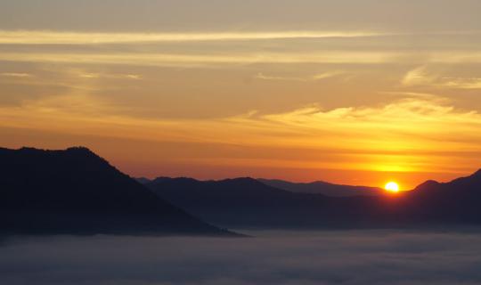 cover Chiang Khan - Huai Krathing in Winter 2017