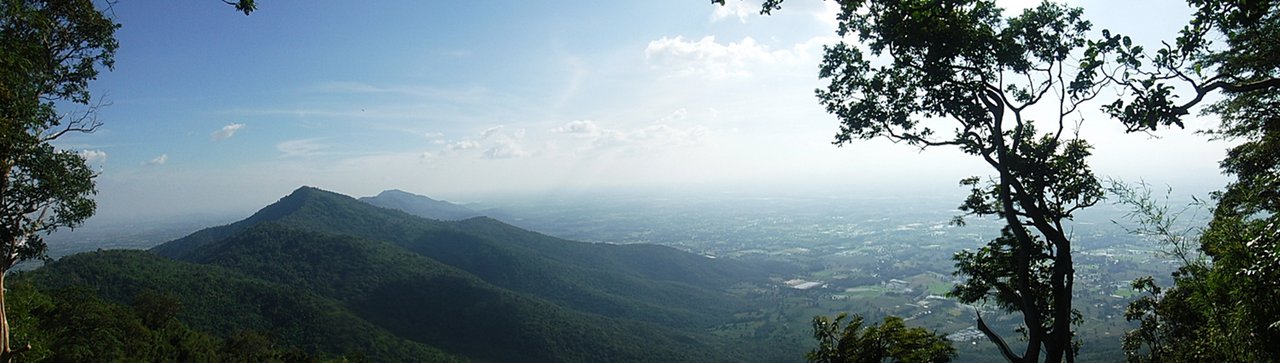 cover Khao Luang Nakhon Sawan - Khao Khieo: Exploring Tourist Attractions and Creating Viewpoints +++ It's Okay +++