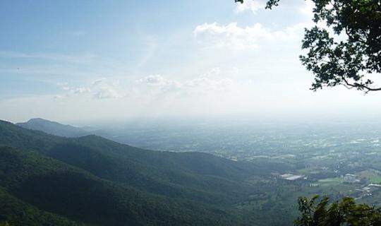 cover Khao Luang Nakhon Sawan - Khao Khieo: Exploring Tourist Attractions and Creating Viewpoints +++ It's Okay +++