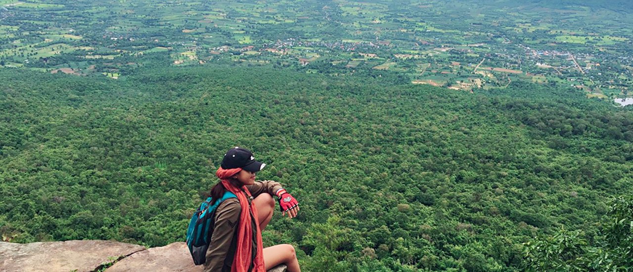 cover Chaiyaphum, Pha Ham Hod, Thung Bua Sawan, Phitsanulok, Rafting on Lam Nam Khek River, Phu Hin Rong Kla National Park, Hiking to Man Daeng Waterfall (7km), Night View of Khao Kho