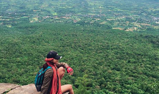 cover Chaiyaphum, Pha Ham Hod, Thung Bua Sawan, Phitsanulok, Rafting on Lam Nam Khek River, Phu Hin Rong Kla National Park, Hiking to Man Daeng Waterfall (7km), Night View of Khao Kho
