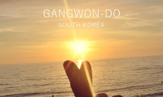 cover Traveling Gangwon-do: Train, Bus, and Taxi Adventures in Jeongdongjin, Taebaek, and Mukho