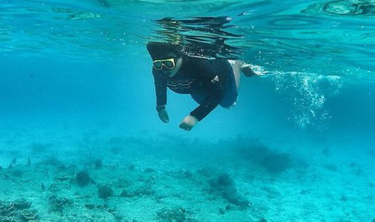 cover Review: One Day Trip to Two Seas: Khai Nui & Similan Islands 2017