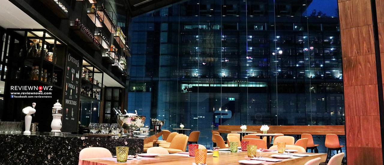 cover Amari Watergate Bangkok Unveils "Amaya Food Gallery," Its Newest Lobby and International Buffet Restaurant