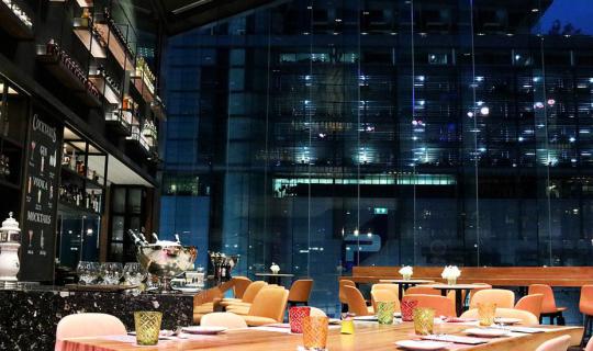 cover Amari Watergate Bangkok Unveils "Amaya Food Gallery," Its Newest Lobby and International Buffet Restaurant