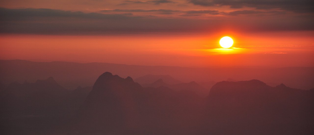 cover Once upon a time @ Phu Kradueng National Park Part 2
