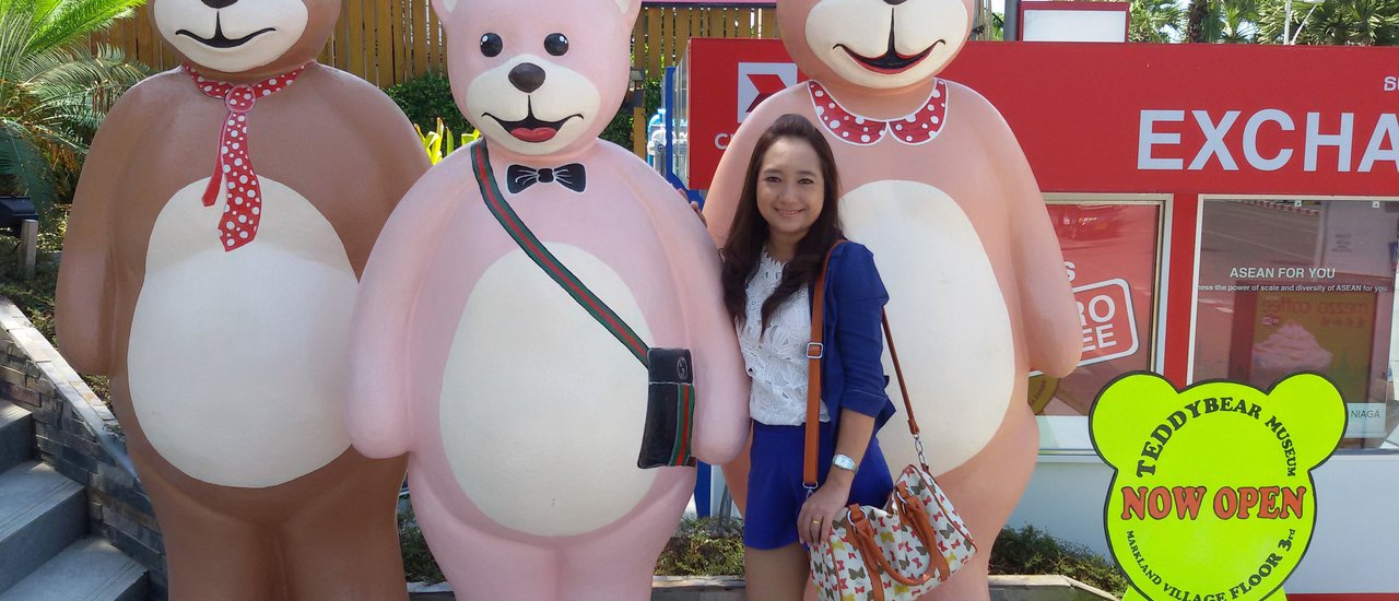 cover Teddy Bear Museum Pattaya: Fun for Everyone! 🧸