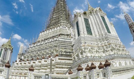 cover 1-Day Trip: Pack Your Bags, Grab 150 Baht, and Take a Speedboat to Explore Chic Spots Along the Chao Phraya River