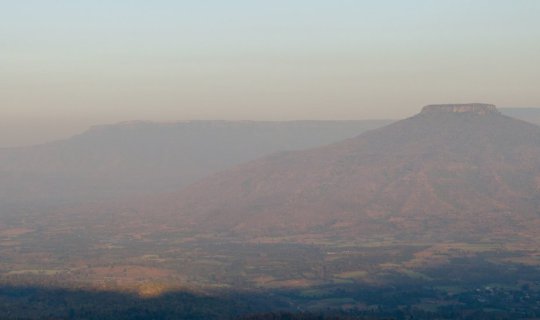 Cover Beyond the Limit... "Beyond" to "Phetchabun"...