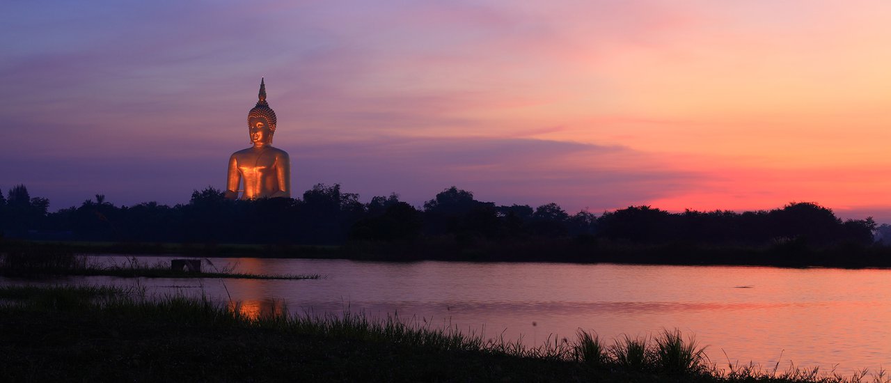 cover A Pious Trip: Visiting Wat Muang with Mother