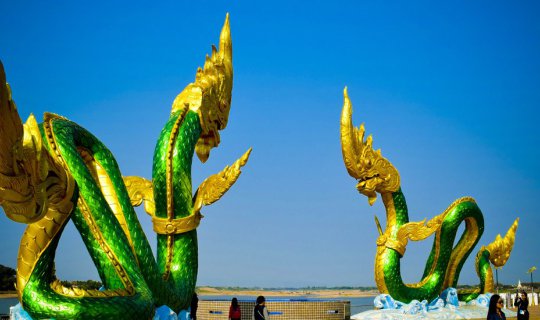 cover Backpack Solo Adventure: Phu Huai Isan - Tha Sadet - Nong Khai
#backpack #PhuHuaiIsan #ThaSadet #NongKhai