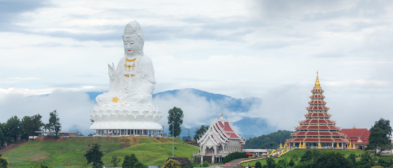 cover [Sun's Roof]...Chill Out in Chiang Rai with Thai Smile Airways