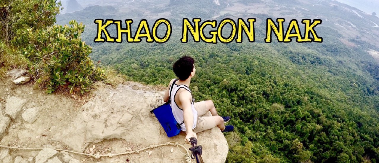 cover "Khao Ngon Nak, Krabi" with breathtaking 360-degree views.