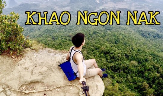 cover "Khao Ngon Nak, Krabi" with breathtaking 360-degree views.