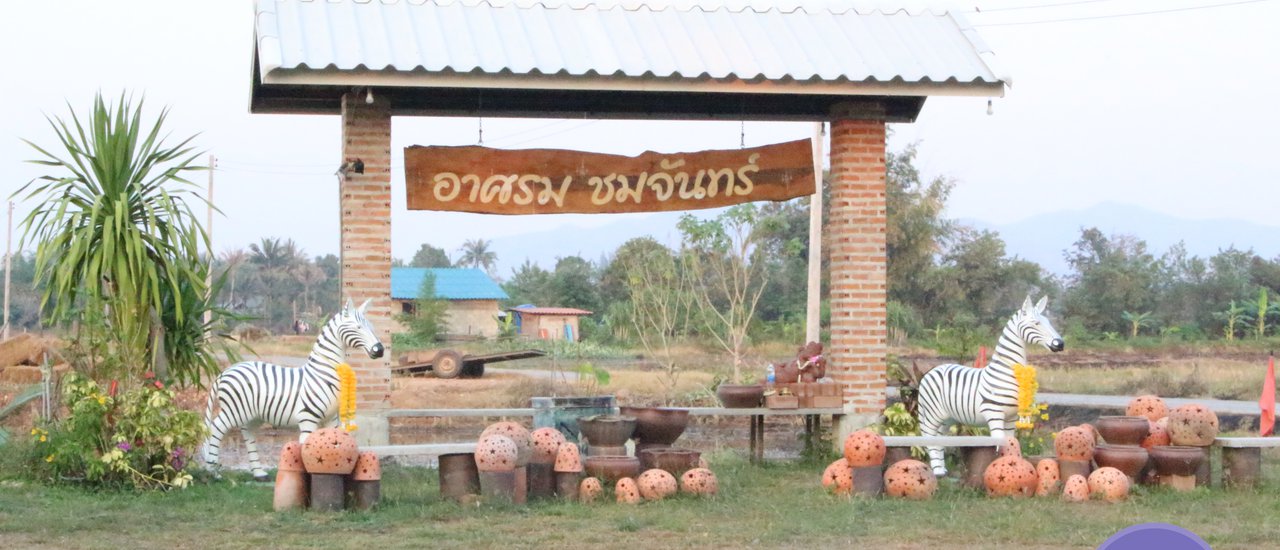 cover The Hermit's Moonlit Abode: A Million-Dollar View at a Thousand-Baht Price
Nestled in the heart of Kanchanaburi, the Hermit's Moonlit Abode offers breathtaking views that rival those of luxury resorts, all at an incredibly affordable price.