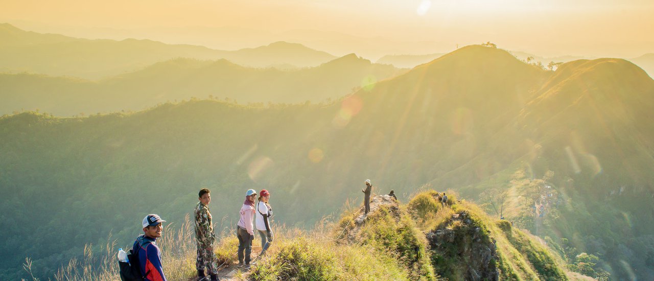 cover The Long-Awaited Trip: Khao Chang Puak