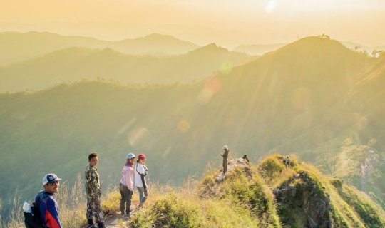 Cover The Long-Awaited Trip: Khao Chang Puak...