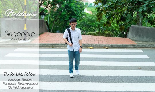 Cover :: SINGAPORE | A trip to Singapore with Oppa is a breeze! ^^...