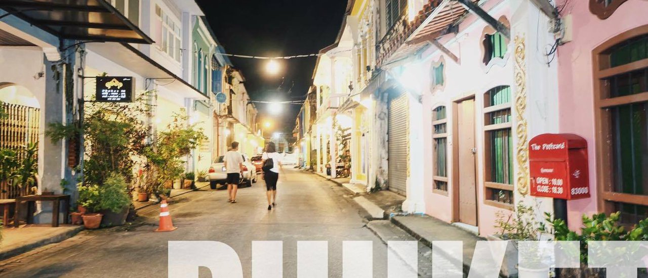 cover Hello, Phuket: Where to Eat More Than Sightsee